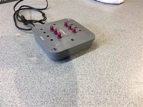 NEW Hamilton SchoolMate Headphone Junction Box Model JBP 